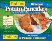 Golden Potato Pancake, 10.6 Ounce -- 12 per case