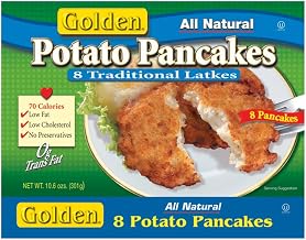 Golden Potato Pancake, 10.6 Ounce -- 12 per case