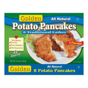 Golden Potato Pancake by Old Fashioned Kitchen – 10.6 Ounce (Pack of 1), Natural