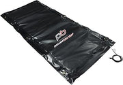 Powerblanket EH0310 Insulated Concrete Curing Blanket, Flat Thermal Ground Thawing Foam Tarp w/3’x10’ Heated - 4’x11' Finished Dimensions & 15 amp Plug