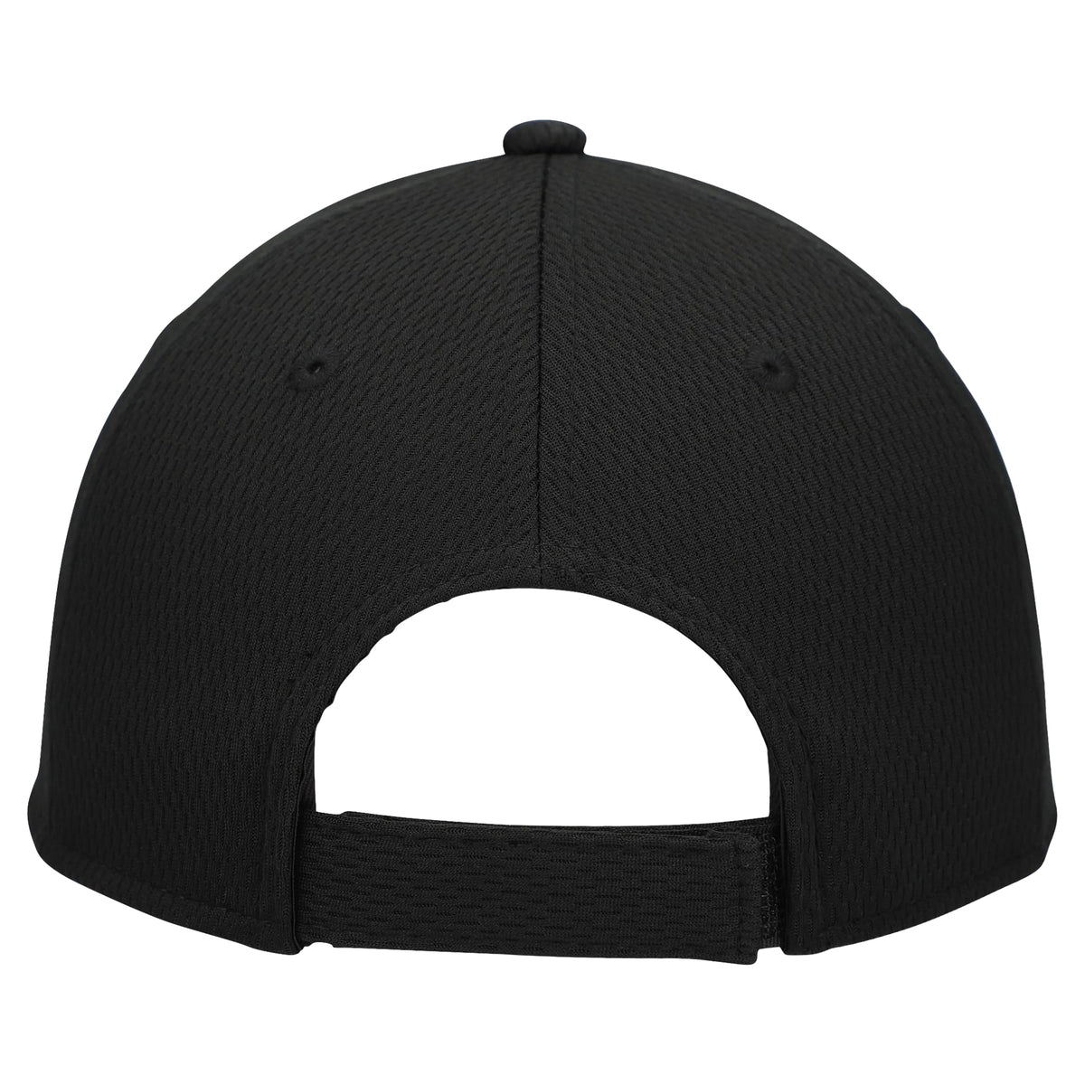 Youth Black Dallas Cowboys B-Dub 9FORTY Adjustable Hat by New Era – Polyester, Dallas Cowboys, Black, Model Nfl Main Youth B-dub 9forty Blk