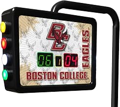 HBS Boston College Electronic Shuffleboard Scoring Unit - Officially Licensed