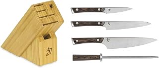 Shun Kanso 5 Piece Slimline Block Set