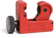 Rothenberger Industrial Minicut Pipe Cutter Diameter: 1/4 Inch - 7/8 inches; 6–22 070640E MM