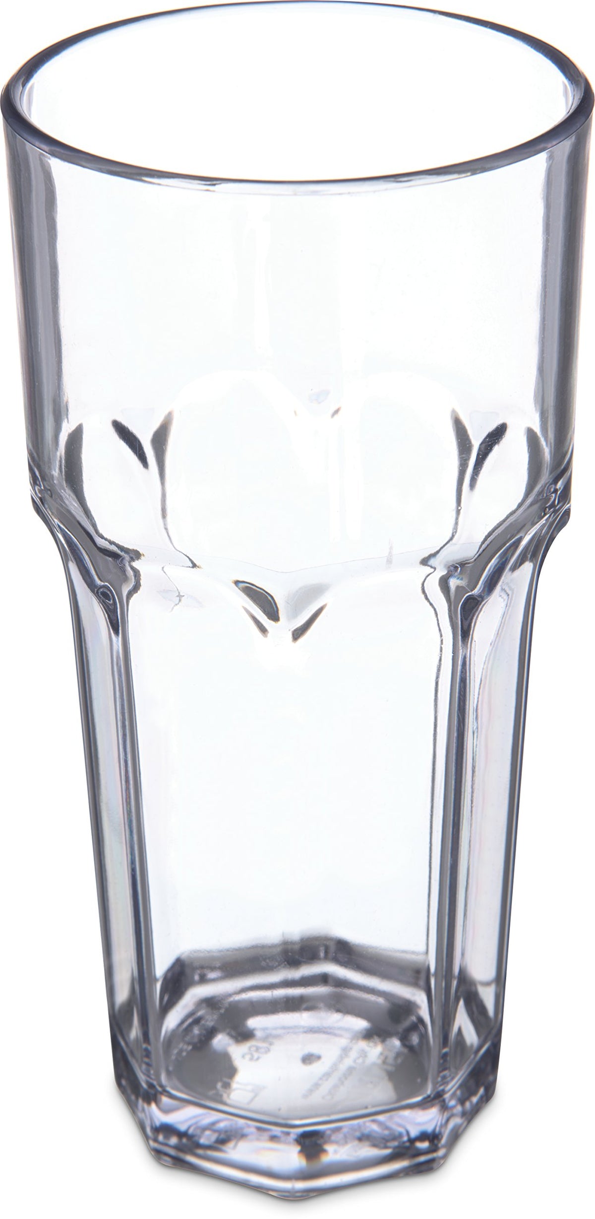 Carlisle FoodService Products 14 Ounces / 1 Pack / Clear Tumblers & Water Glasses