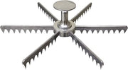 Thunder Group 6 Cut 9-Inch Diameter Pie Marker