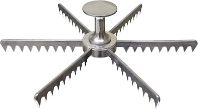 Thunder Group 6 Cut 9-Inch Diameter Pie Marker