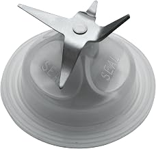 Waring Commercial CAC55 Bar Blender Blade Repair Kit, Set of 6,Silver