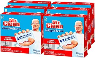 Mr. Clean Magic Eraser Scrubber, Extra Durable, 2-Pk.