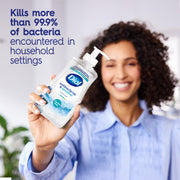 Antibacterial Liquid Hand Soap by Dial – 52 Fl Oz (Pack of 3), Clear, Pack of 3, Model 3114115