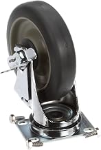 Cambro 60007 Front Swivel Caster with Brake