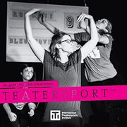 Teatersport(TM): En guide til Keith Johnstones Teatersport(TM) (Iti Format Guides) (Norwegian Edition)