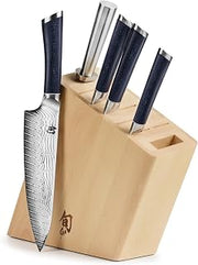 Shun Shiranami 6 Piece Block Set