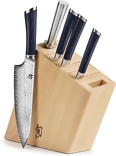 Shun Shiranami 6 Piece Block Set