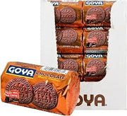 Goya Chocolate Maria Cookies, 3.5 Ounce (Pack of 32)