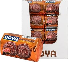 Goya Chocolate Maria Cookies, 3.5 Ounce (Pack of 32)