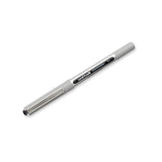 Vision Rollerball Pens by Uni-Ball – 1 Count (Pack of 1), Plastic, Black, Model 1824106