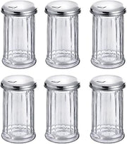 Westmark New York Sugar Shaker Stainless Steel Glass