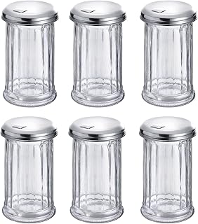 Westmark New York Sugar Shaker Stainless Steel Glass