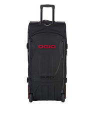 Rig T-3 Black by OGIO – one_size, 151.2 liters, 600D polyester, 420D nailhead dobby polyester, Black, Model OG5919580