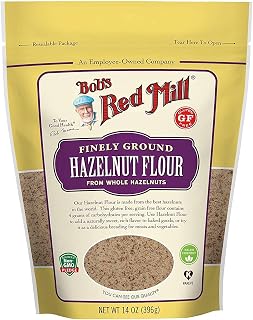 Bob's Red Mill Hazelnut Flour, 14 oz (Pack of 2)