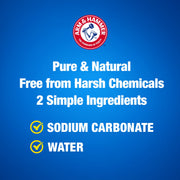 Church & Dwight Co 03020 Super Washing Soda by ARM & HAMMER – 55 Ounce (Pack of 1), Multi, Pack of 12, Model 033200030201