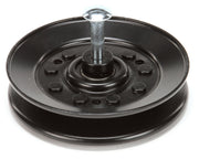 SHE06354 Steel Idler V-Belt 3/8 Sheave by Trane – Steel, Black, Model SHE01565