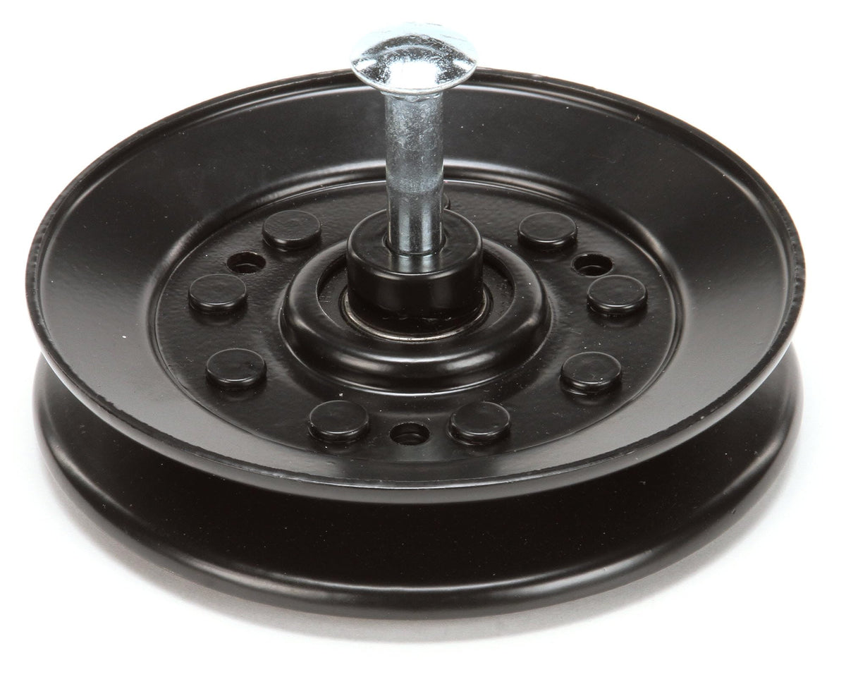 SHE06354 Steel Idler V-Belt 3/8 Sheave by Trane – Steel, Black, Model SHE01565