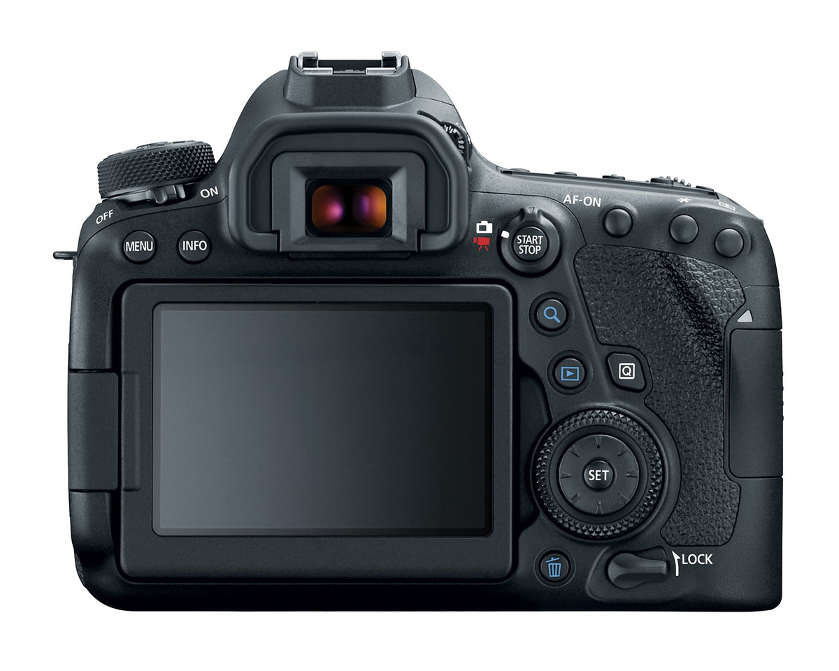 Canon Black / Body / Battery Grip Bundle DSLR Cameras