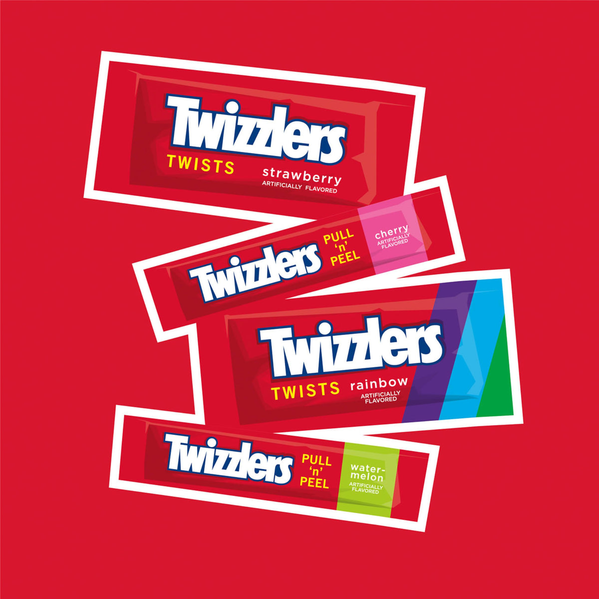 Twizzlers 46.34 oz (Pack of 1) / Assorted / 1 Licorice