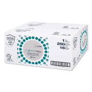 Papernet Dissolvetech 410339 Virgin Fiber Multifold Towel, 9.25" x 9.5" Sheet Size 3.15" Height, 4.53" Width, 9.3" Length, Wh