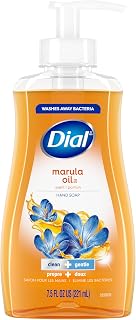 Dial Liquid Hand Soap, Marula Oil, 7.5 Fl Oz