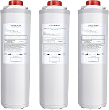 51300c Replacement Filters 3 pack, No Chip, Compatible with EZH2O and Halsey Taylor bottle filling station (3)