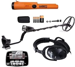 Garrett Metal Detectors Garrett A.T. Pro & Pro-Pointer A.T. Metal Detector Bundle