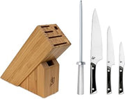 Shun Kazahana 5 Piece Starter Block Set