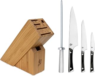 Shun Kazahana 5 Piece Starter Block Set