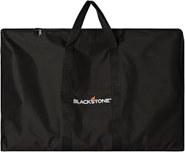 BLACKSTONE 1131 36" Griddle Top Carry Bag, 600D Polyester, Black