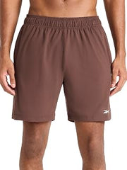Reebok Men's Hoops 7” Short