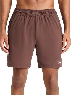 Reebok Men's Hoops 7” Short