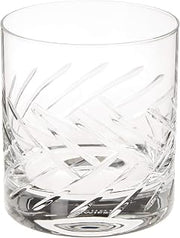 Schott Zwiesel Tritan Crystal Glass Distil Barware Collection Arran Old Fashioned Cocktail Glasses (Set of 6), 9.8 oz, Clear