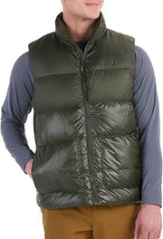 MARMOT Men’s Guides Down Vest - 700-Fill Insulated, Water-Resistant, Lightweight Puffer