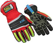 Ansell RINGERS R-279 Thermal Insulated Impact Gloves, Size M, 1 Pair