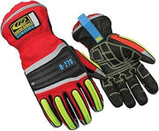 Ansell RINGERS R-279 Thermal Insulated Impact Gloves, Size XS, 1 Pair