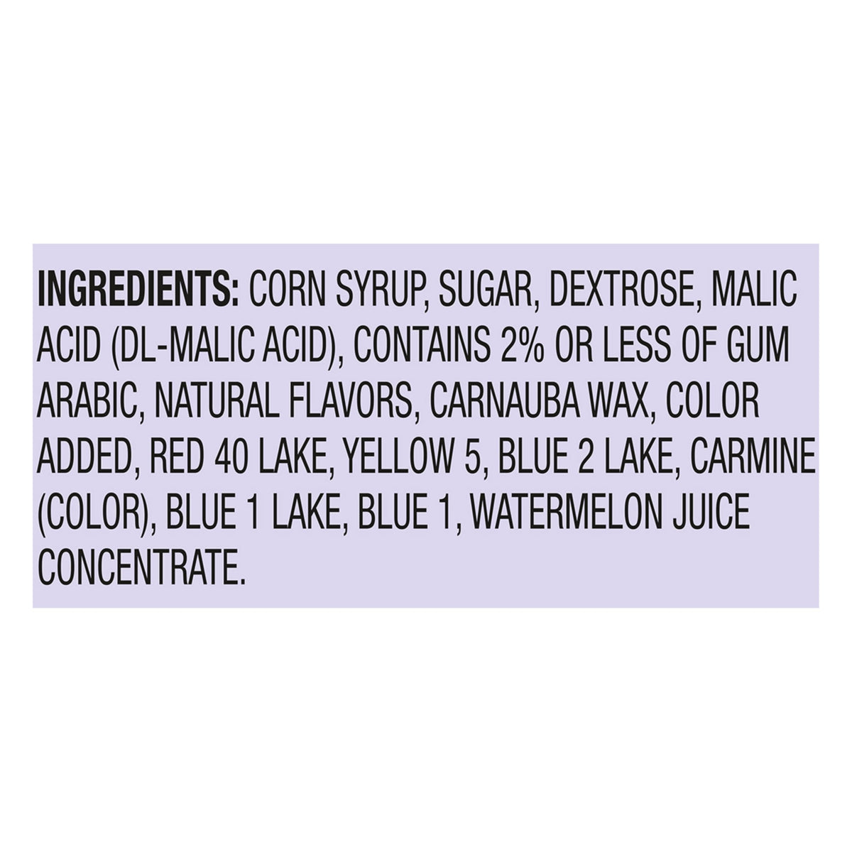 Variety Pack Candy by Nerds – 1.65 Ounce (Pack of 6), Assorted, Pack of 6