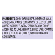 Nerds 1.65 Ounce (Pack of 6) / Dual Variety Grape & Strawberry, Watermelon & Cherry (6 Count) / Assorted Hard Candy