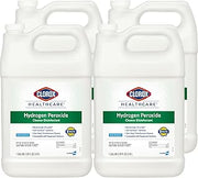 Clorox Healthcare Hydrogen Peroxide Disinfectant Refill, 128 oz., 4 Pack