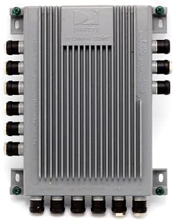 DIRECTV SWM16 Single Wire Multi-Switch (16 Channel) (SWM-16)