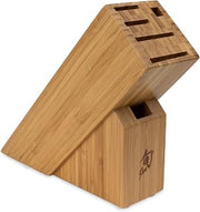 Shun Slimline Knife Block, 6-Slot