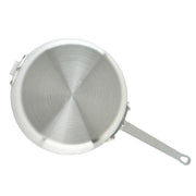 Aluminum Sauce Pan by Winco – 5.5 Quarts, 5.2 liters, Aluminum, Model ALSP-5