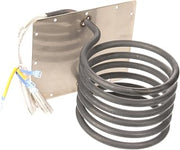 Ovention 0701-2116 M1718 Heater with Mount Plate, 5520W, 13" Height, 11" Width, 7" Length